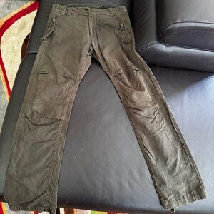 Military Style Pants